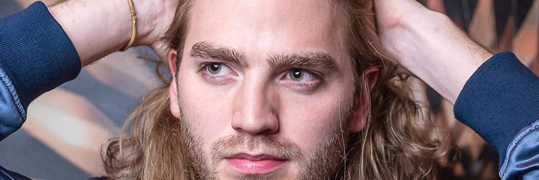 Jonathan Jameson, close-up